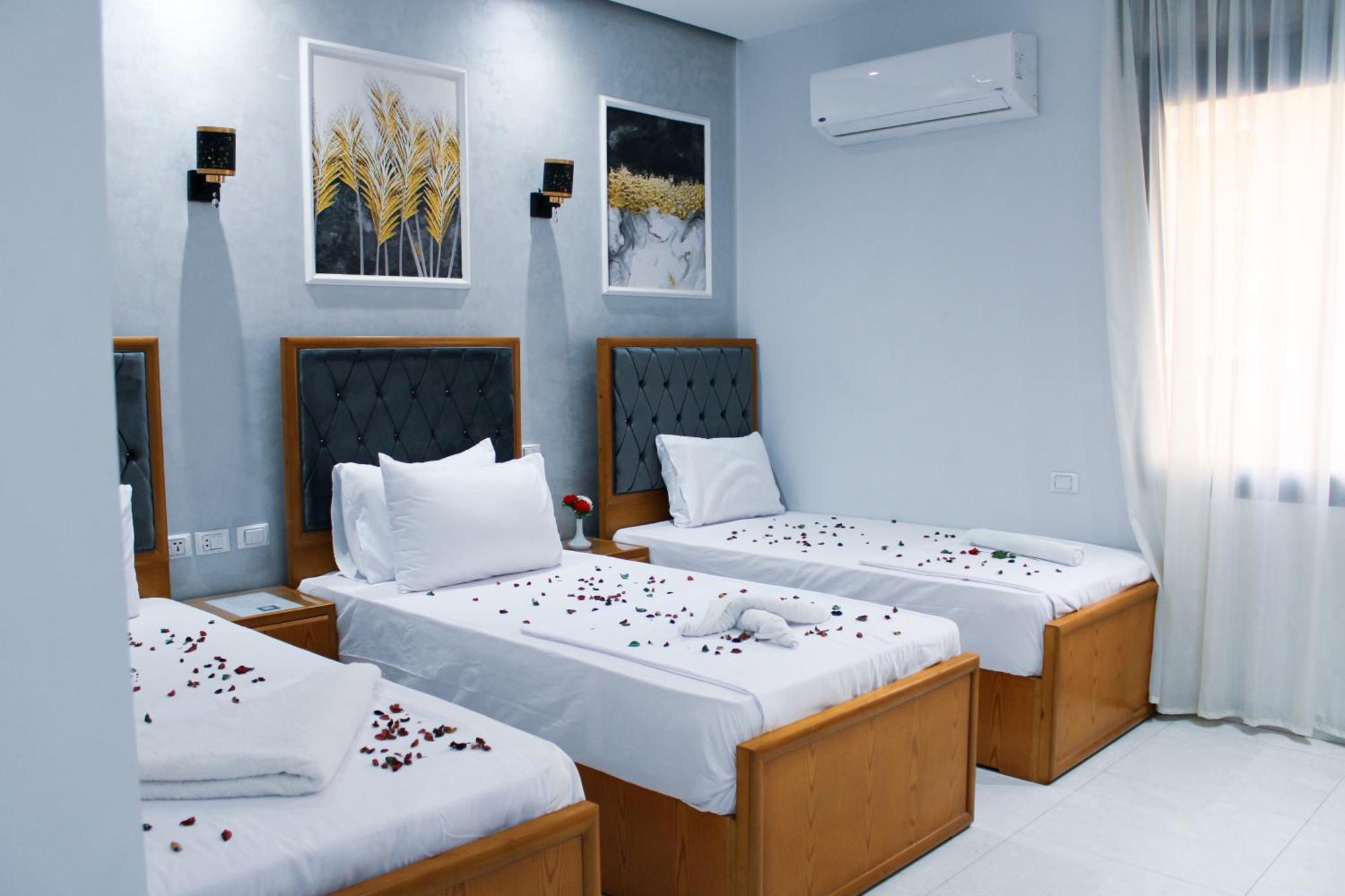 Olivia Hotel Cairo Exterior photo