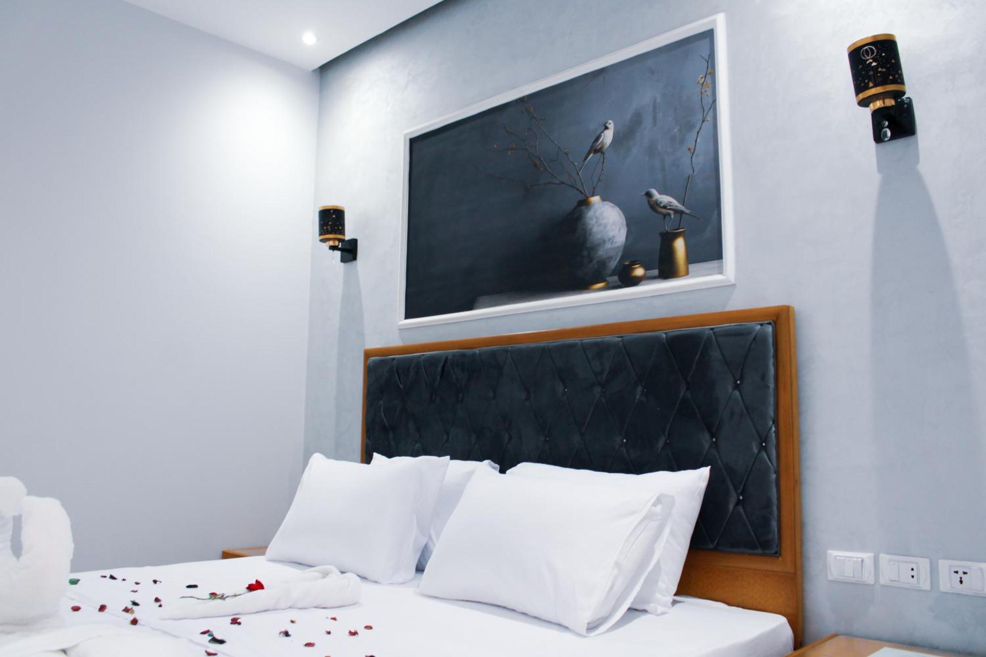 Olivia Hotel Cairo Exterior photo