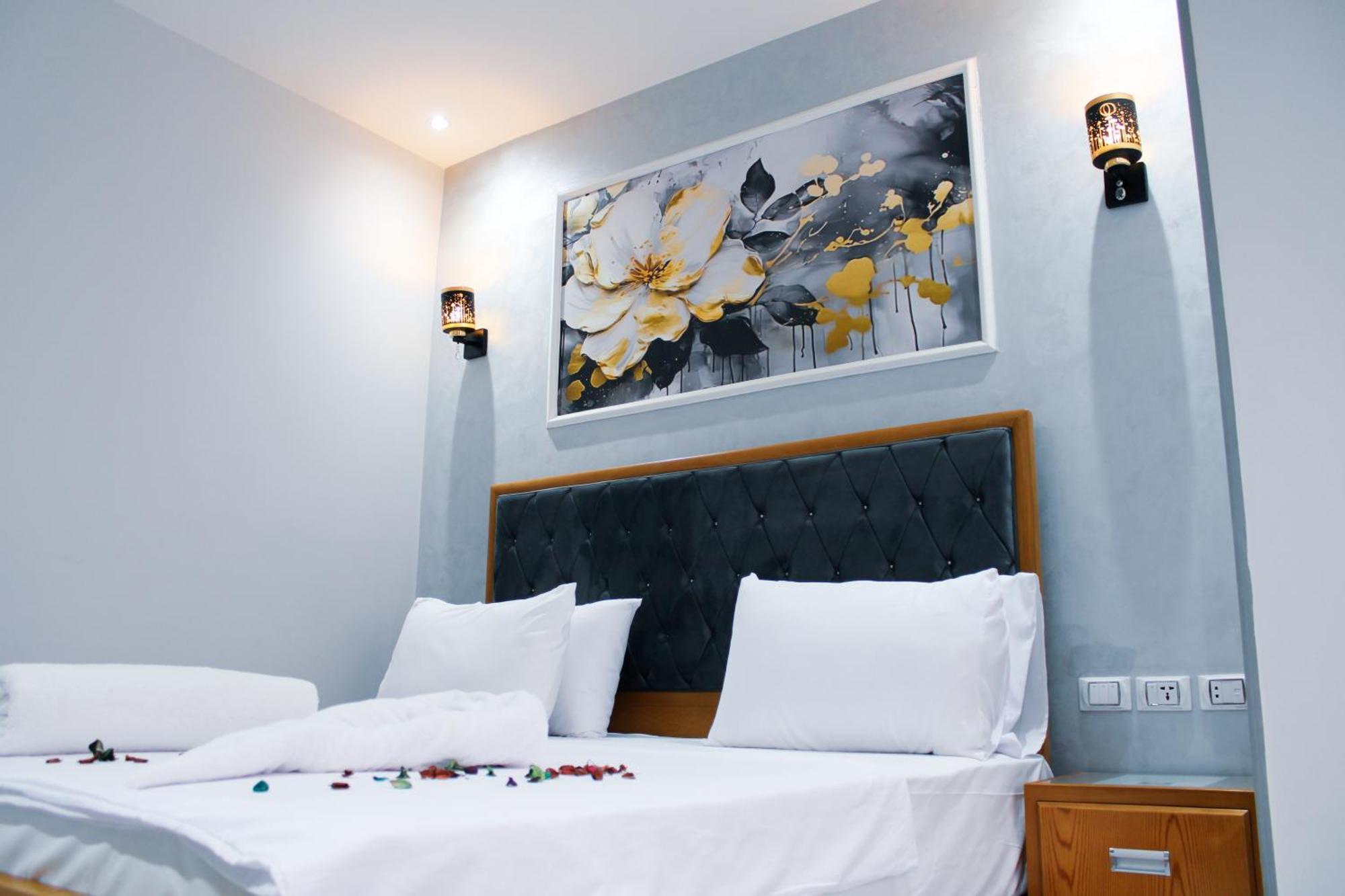 Olivia Hotel Cairo Exterior photo