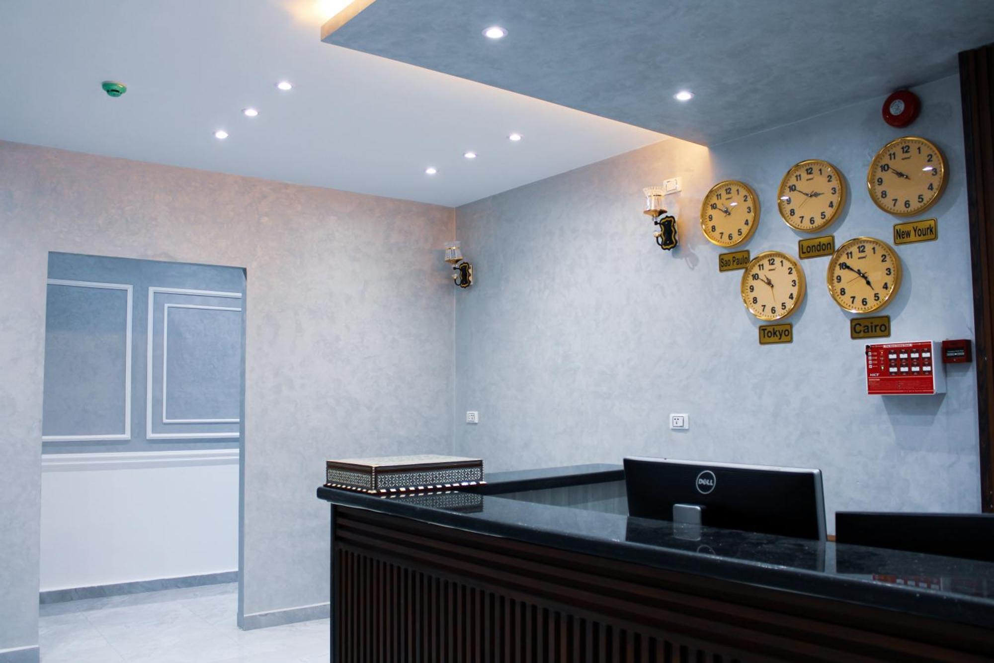 Olivia Hotel Cairo Exterior photo