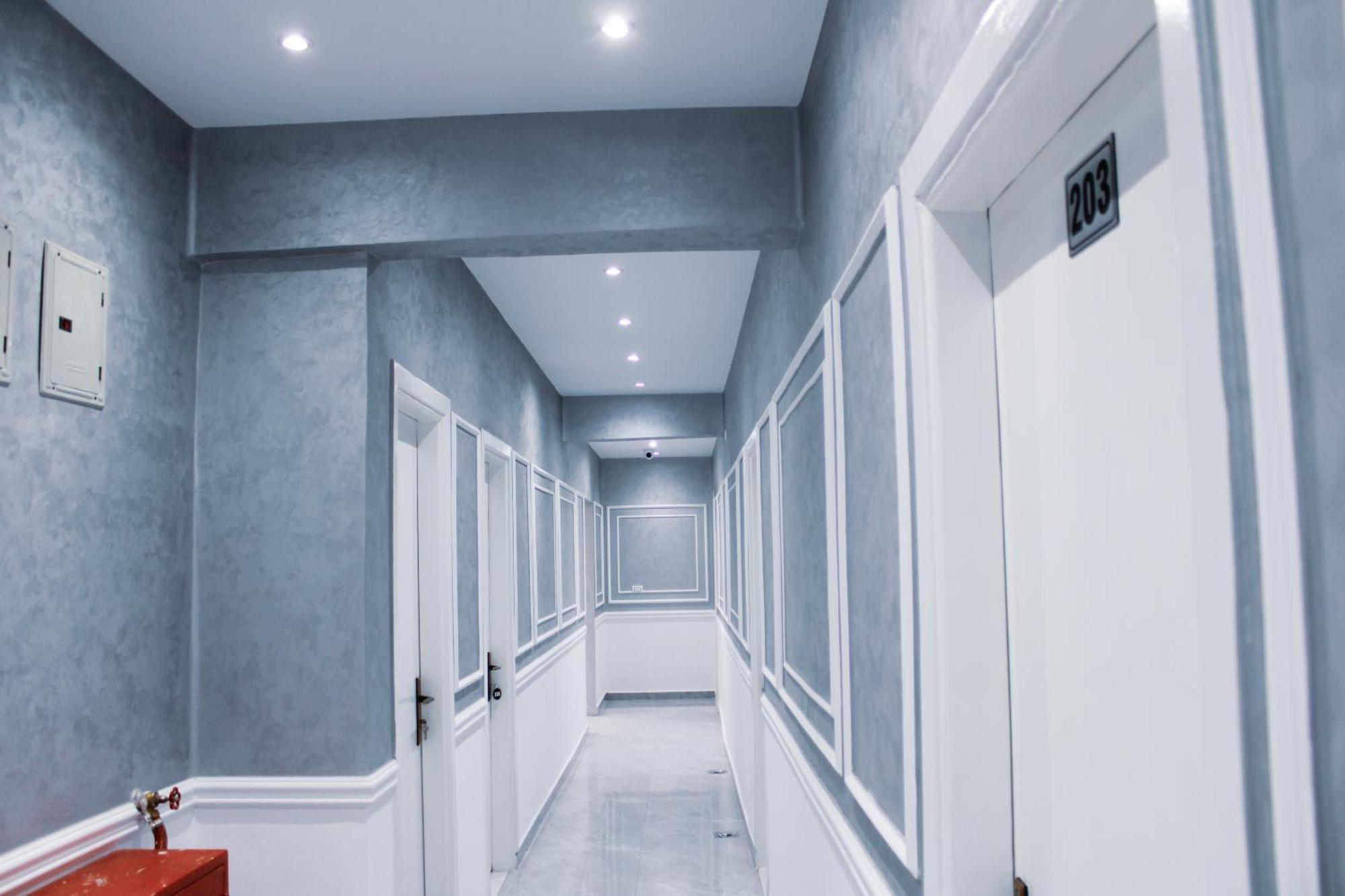 Olivia Hotel Cairo Exterior photo